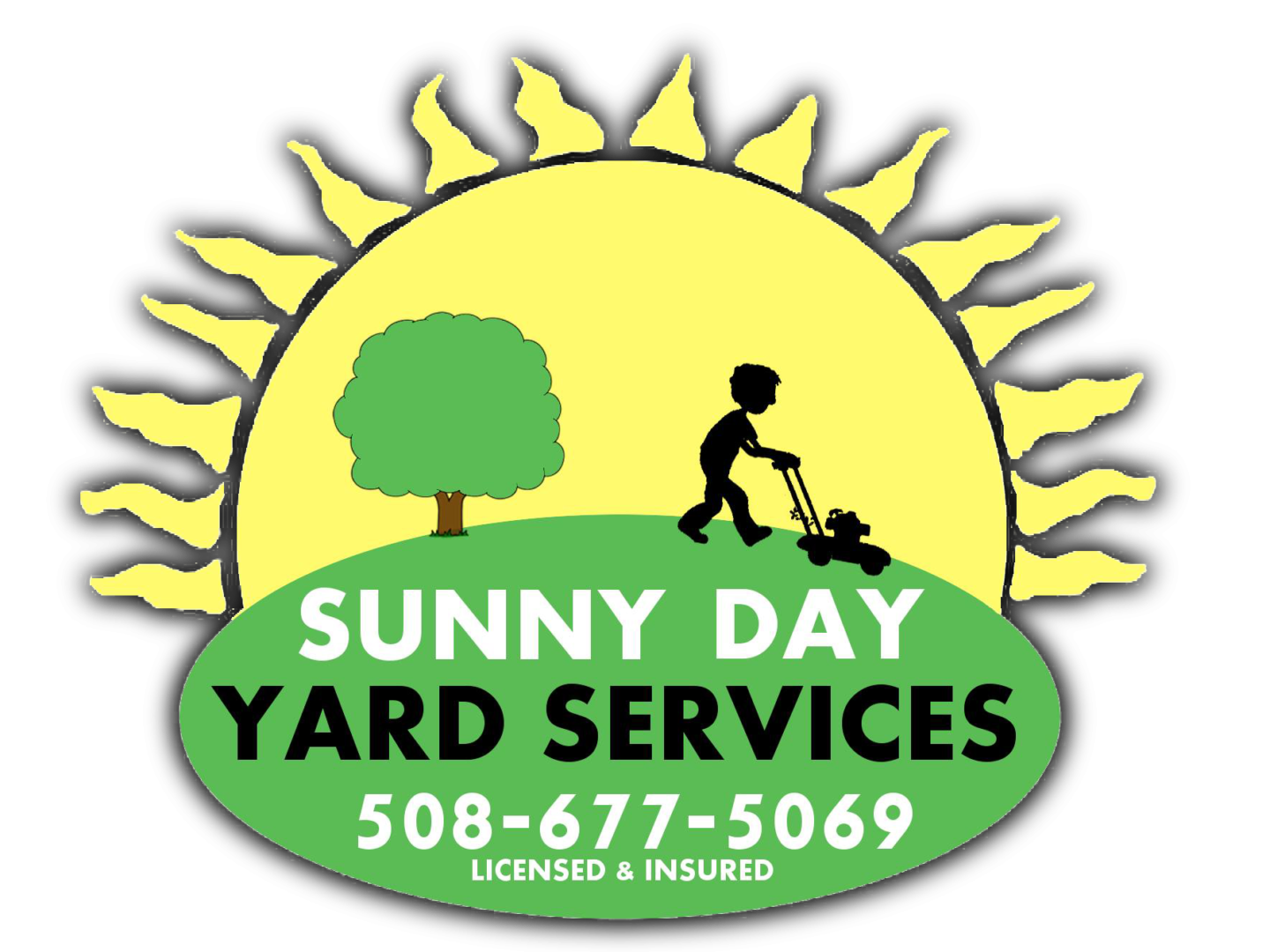Sunny Day Yard Services